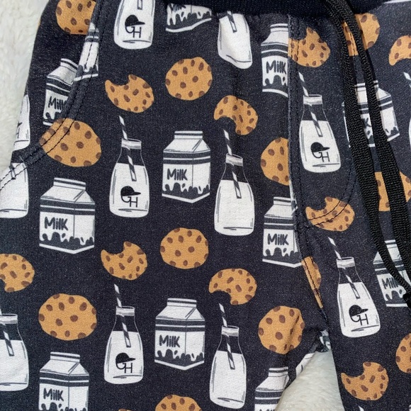 🥛🍪George Hats Joggers🍪🥛 - Picture 3 of 5